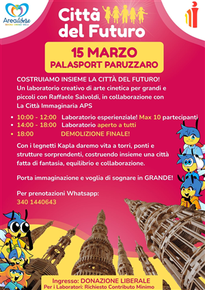 CITTA' DEL FUTURO