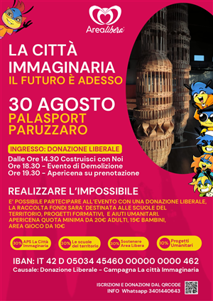 LA CITTA IMMAGINARIA