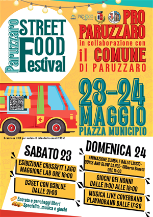 Street Food Festival
